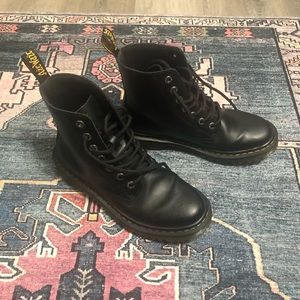 Dr. Marten boots!